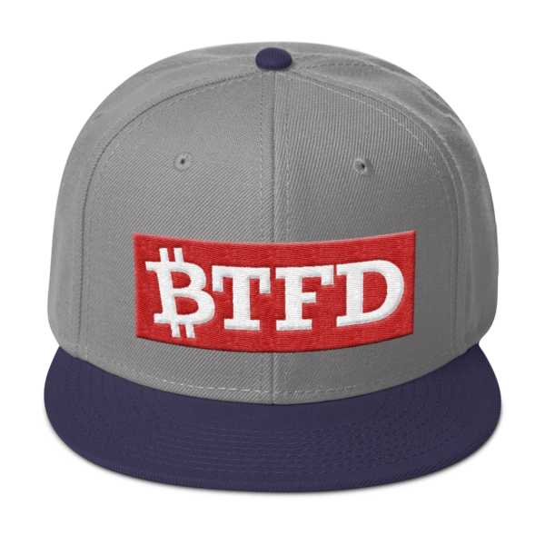 BTFD.shop – Crypto Apparel + More!