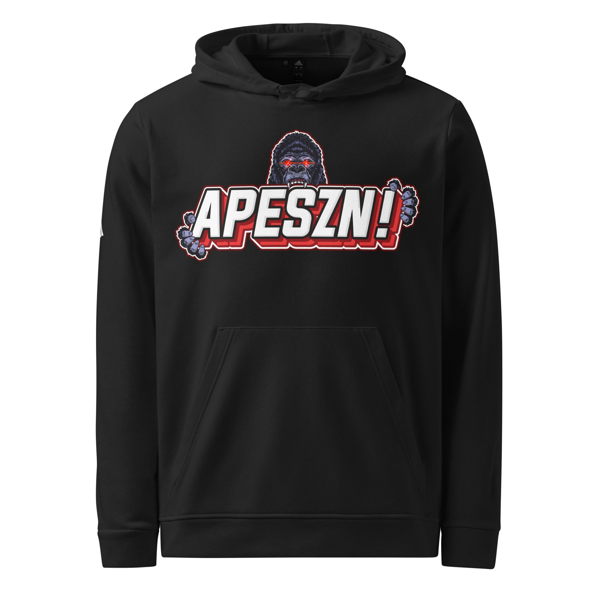 APESZN Adidas Hoodie