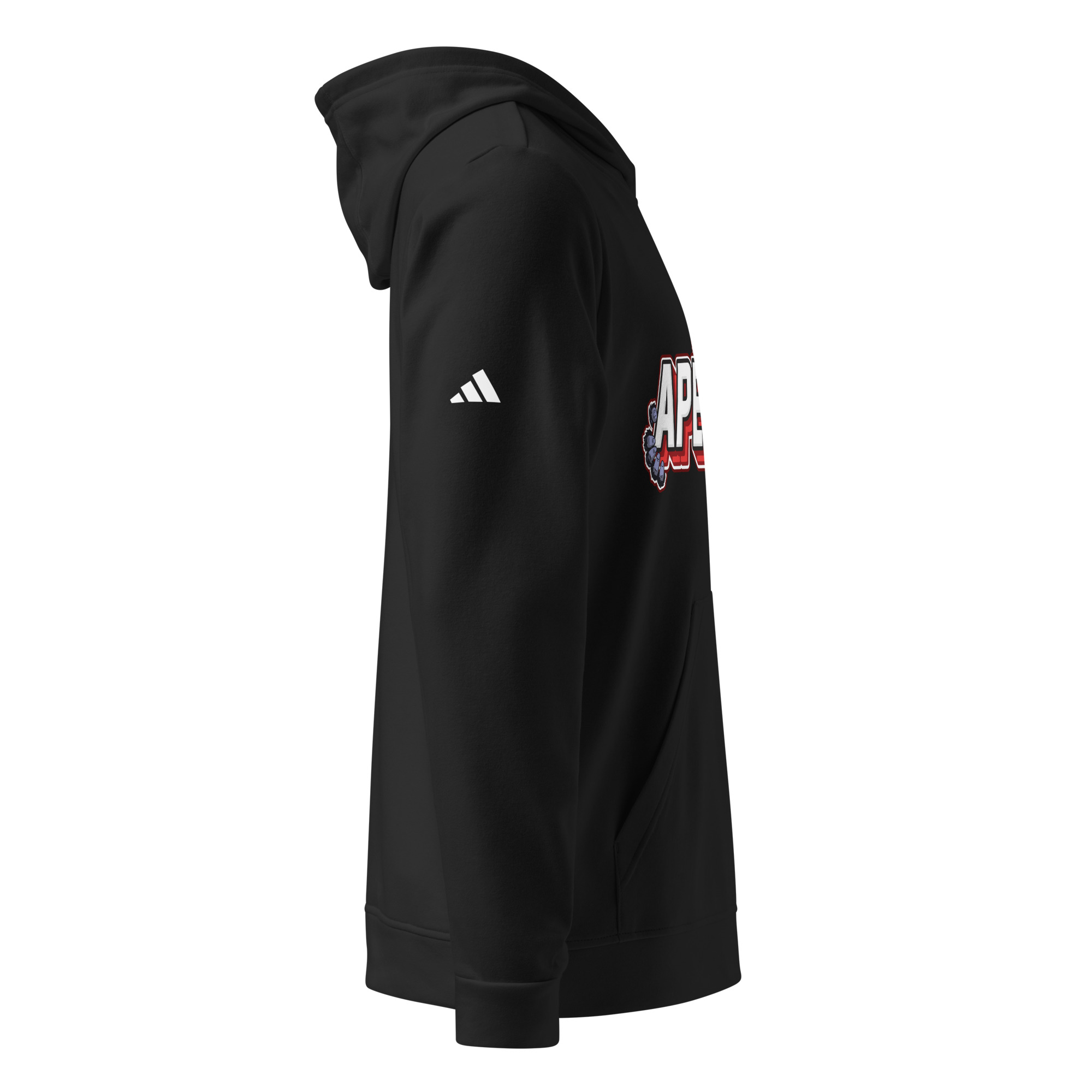 APESZN Adidas Hoodie - Image 2