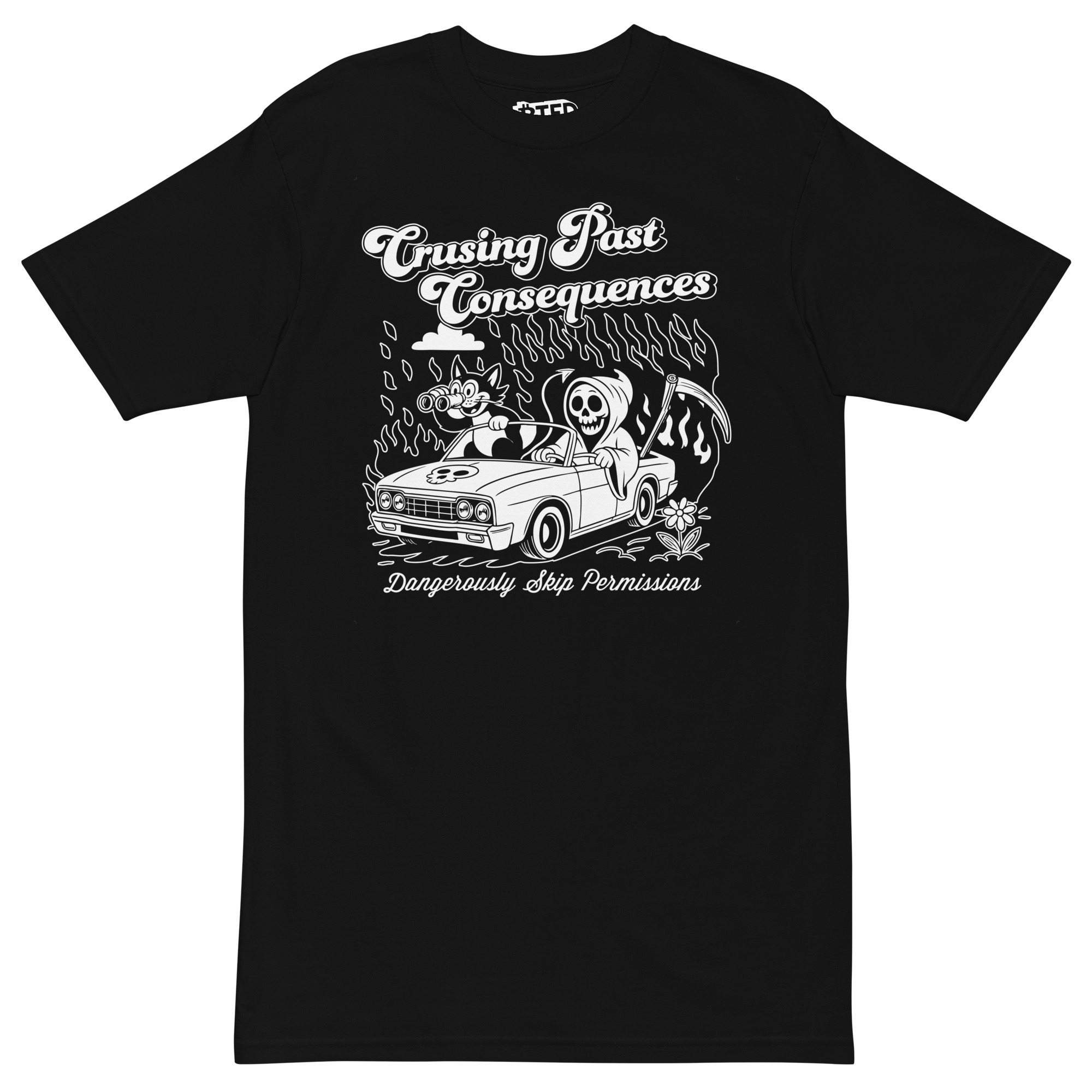 Dangerously Skip Permissions